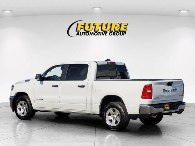 Used 2025 RAM 1500 Big Horn AWD/4WD image 7