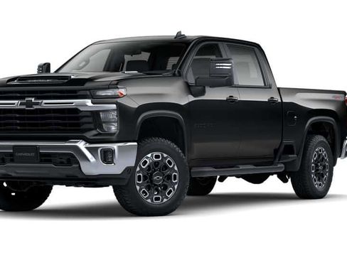 New 2025 Chevrolet Silverado 2500 LT AWD/4WD image 39