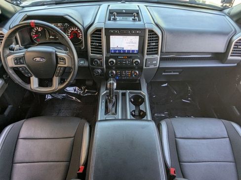 Used 2020 Ford F150 Raptor w/ Equipment Group 802A Luxury image 19