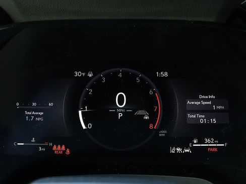 New 2026 Lexus RX 350 Premium Plus image 17