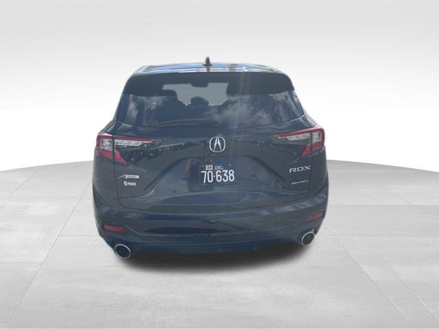 Used 2019 Acura RDX A-Spec w/ Technology Package AWD/4WD image 7