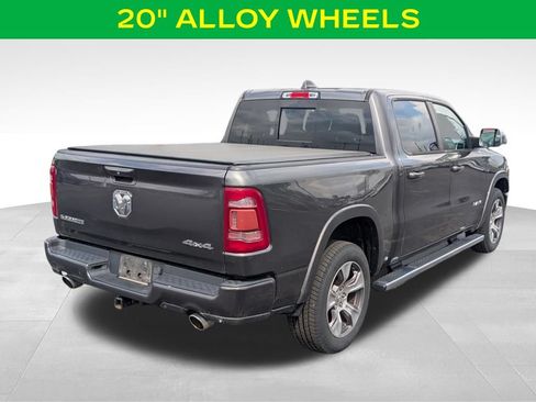 Used 2019 RAM 1500 Laramie AWD/4WD image 7