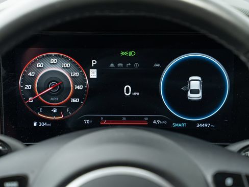 Used 2025 Hyundai Elantra SEL FWD image 27