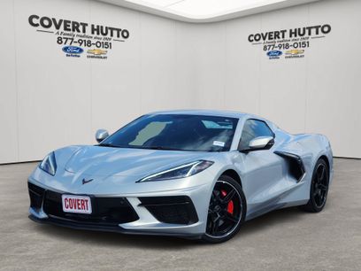 Used 2022 Chevrolet Corvette Stingray Premium Conv w/ Z51 Performance Package