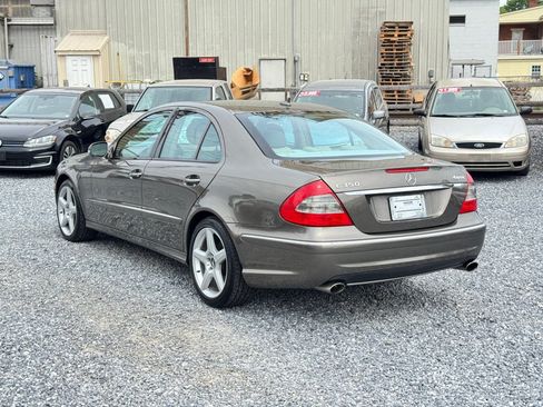 Used 2009 Mercedes-Benz E 350 4MATIC Sedan image 8