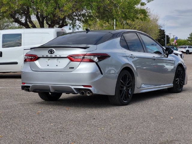 Used 2022 Toyota Camry XSE w/ Navigation Package FWD image 4