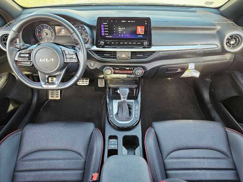 Certified 2023 Kia Forte GT w/ GT2 Package image 14