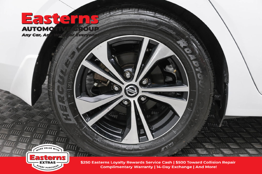 Used 2023 Nissan Sentra SV FWD image 31