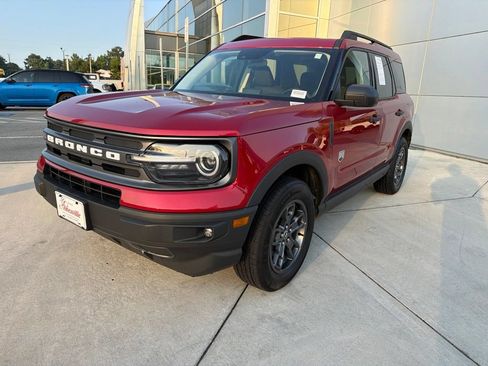 Used 2021 Ford Bronco Sport Big Bend AWD/4WD image 4