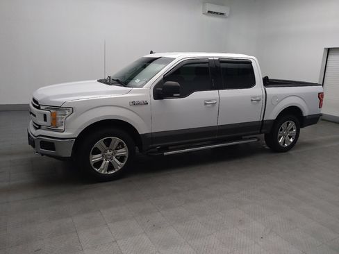 Used 2019 Ford F150 XLT w/ Equipment Group 302A Luxury image 2