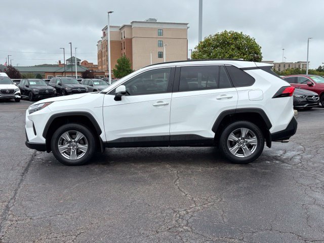 Used 2024 Toyota RAV4 XLE FWD image 6