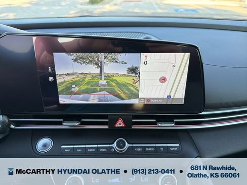 Certified 2024 Hyundai Elantra SEL FWD image 10