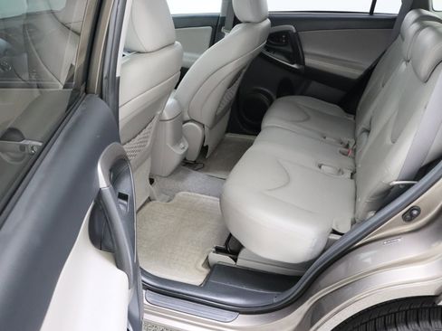 Used 2011 Toyota RAV4 Limited w/ Limited Extra Value Pkg FWD image 28