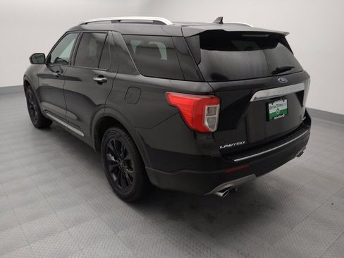 Used 2022 Ford Explorer Limited image 5