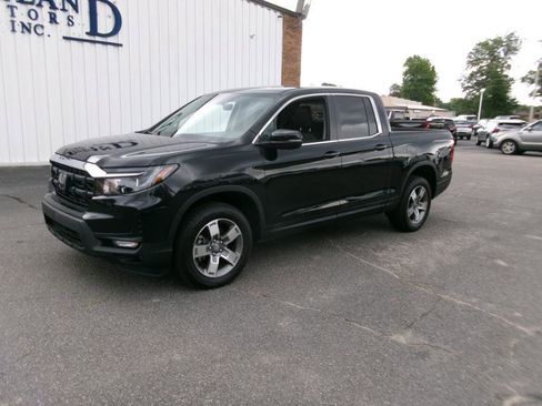 Used 2025 Honda Ridgeline RTL image 2