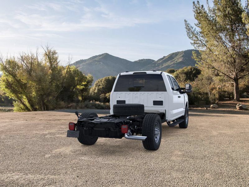 New 2026 Ford F350 XL w/ XL Chrome Package AWD/4WD image 8