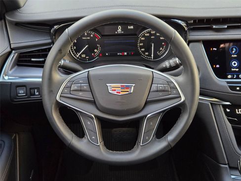 New 2026 Cadillac XT5 Luxury w/ LPO, Floor Liner Package AWD/4WD image 14