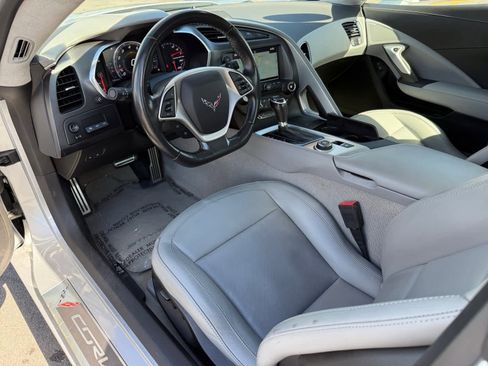 Used 2018 Chevrolet Corvette Stingray Coupe w/ 3LT Preferred Equipment Group image 11