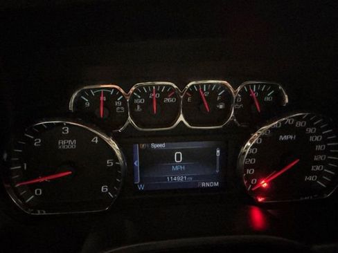 Used 2014 Chevrolet Silverado 1500 High Country w/ High Country Premium Package image 25