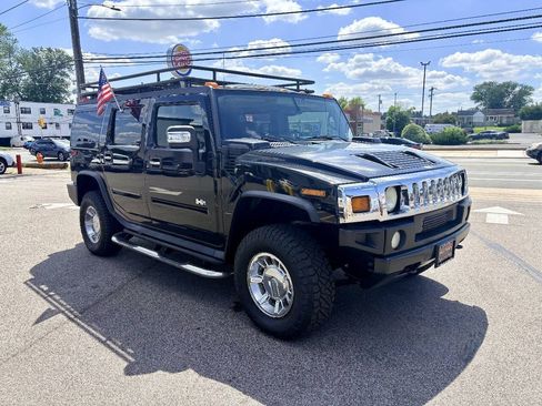 Used 2005 HUMMER H2 w/ Preferred Equipment Group AWD/4WD image 8