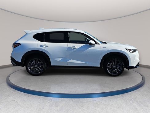 New 2025 Acura ADX A-Spec FWD image 4