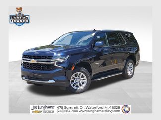 Certified 2022 Chevrolet Tahoe LS w/ Driver Alert Package AWD/4WD 360° Tour