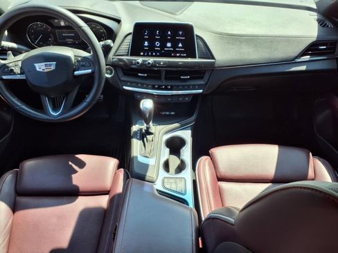 Used 2022 Cadillac CT4 Sport image 11