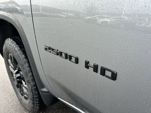 New 2026 Chevrolet Silverado 2500 Custom image 13