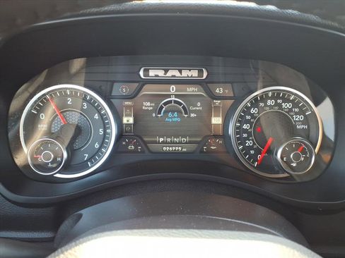 Certified 2024 RAM 2500 Big Horn w/ Night Edition image 6