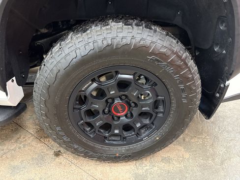 Used 2026 Toyota Sequoia TRD Pro image 8