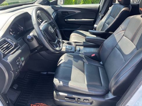 Used 2022 Honda Passport TrailSport image 9