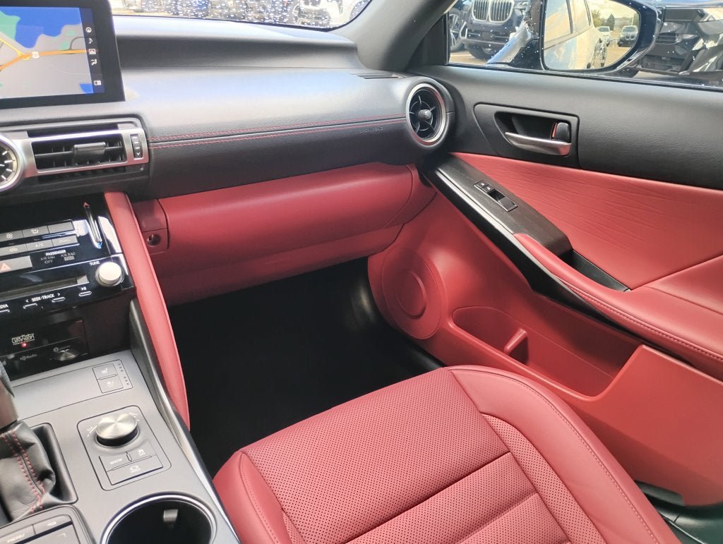 Used 2021 Lexus IS 350 F Sport w/ Dynamic Handling Package AWD/4WD image 19