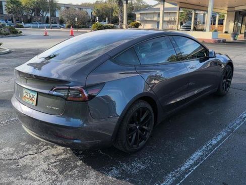 Used 2020 Tesla Model 3 Long Range AWD/4WD image 2