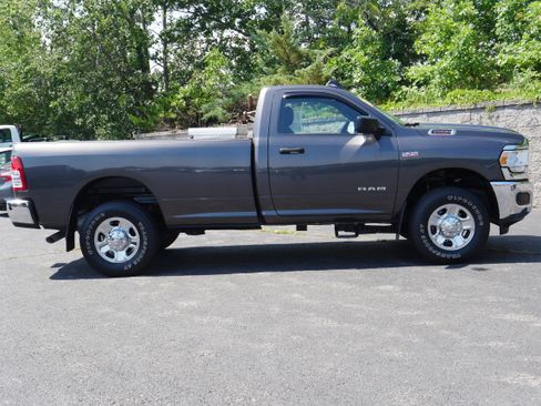 Used 2022 RAM 2500 Tradesman AWD/4WD image 9