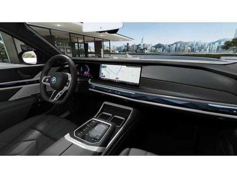 New 2026 BMW i7 xDrive60 w/ Executive Package AWD/4WD image 14