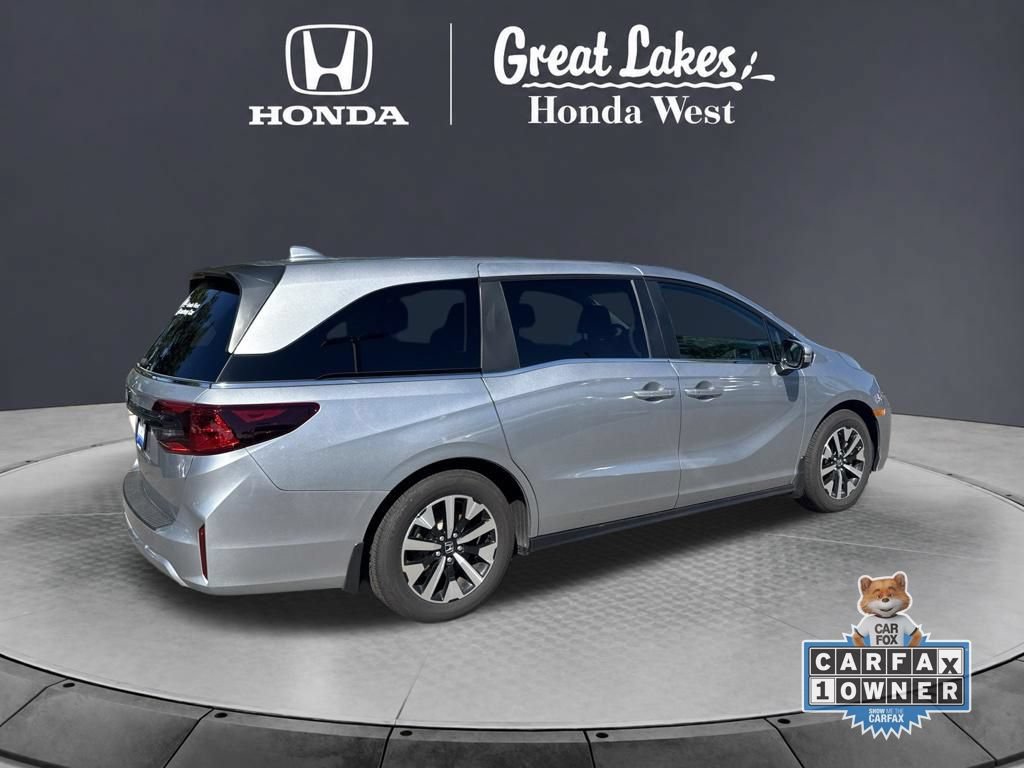 Certified 2026 Honda Odyssey EX-L image 7