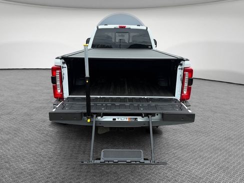 Used 2024 Ford F350 King Ranch w/ Chrome Package AWD/4WD image 25