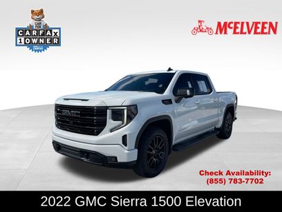 Used 2022 GMC Sierra 1500 Elevation w/ Elevation Premium Package