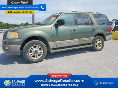 Used 2003 Ford Expedition XLT
