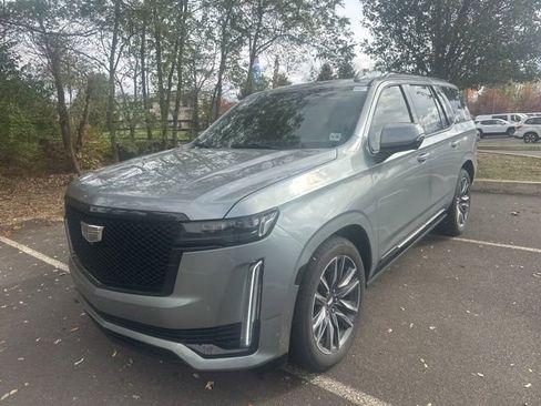 Certified 2023 Cadillac Escalade Sport w/ Touring Package image 3