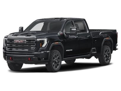 New 2026 GMC Sierra 3500 AT4 w/ AT4 Premium Plus Package