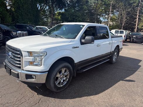 Used 2016 Ford F150 XLT w/ Equipment Group 301A Mid AWD/4WD image 5
