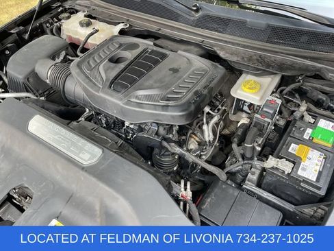 Used 2023 Jeep Wagoneer Series III w/ Preferred Equipment Group image 30