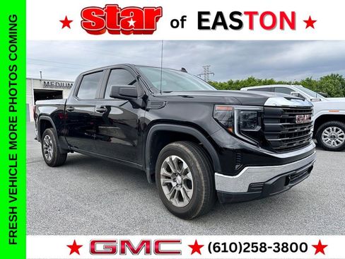 Used 2024 GMC Sierra 1500 Pro AWD/4WD image 1