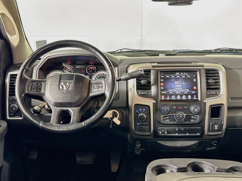Used 2015 RAM 3500 Big Horn AWD/4WD image 12