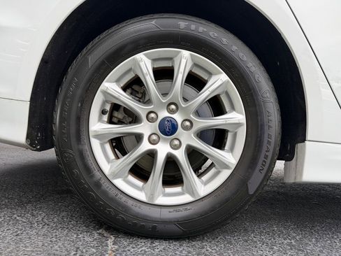 Used 2018 Ford Fusion S FWD image 48
