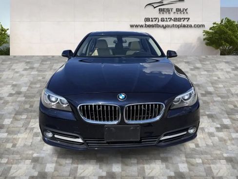 Used 2015 BMW 528i Sedan RWD image 2