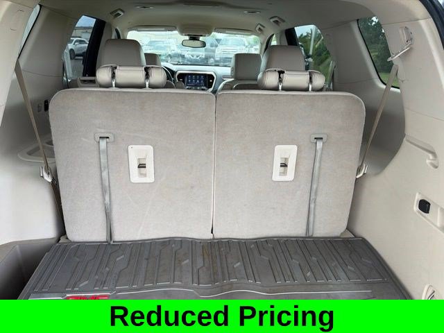 Used 2021 GMC Acadia Denali w/ Trailering Package AWD/4WD image 36