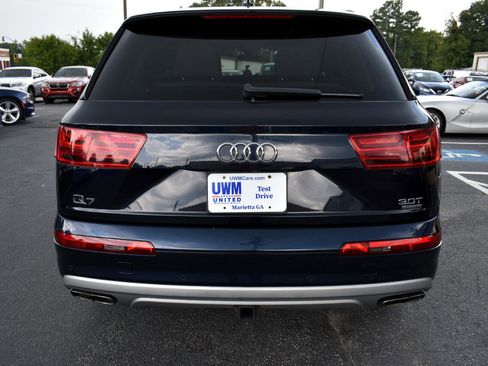 Used 2018 Audi Q7 3.0T Prestige w/ Prestige Package image 7