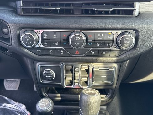 New 2026 Jeep Wrangler Sport S AWD/4WD image 13
